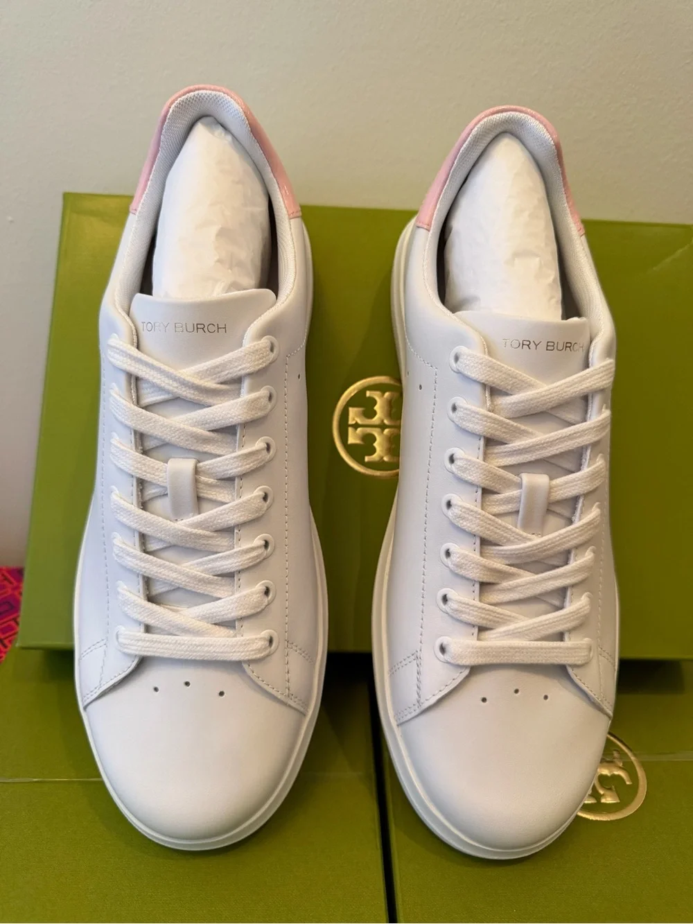 Tory Burch Howell Court Sneakers